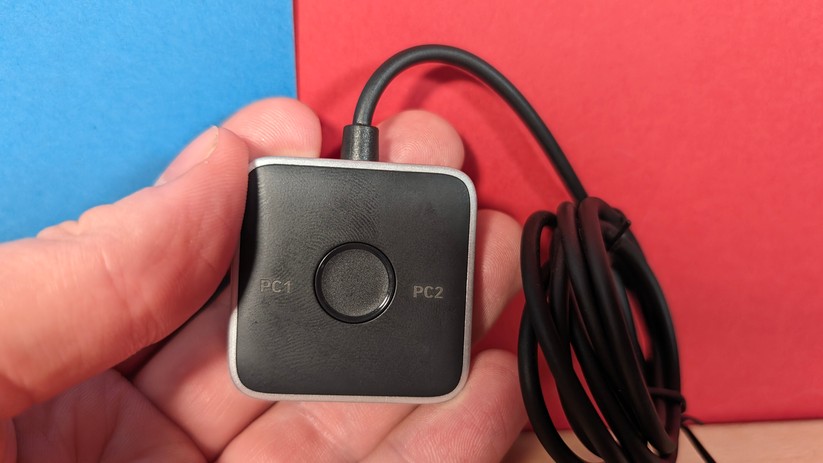 Schalter für KVM-Switch Anker 553