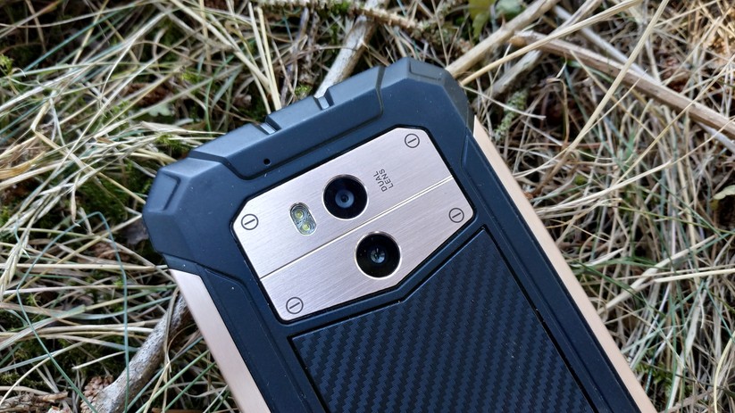 Die Kamera schießt brauchbare Bilder.