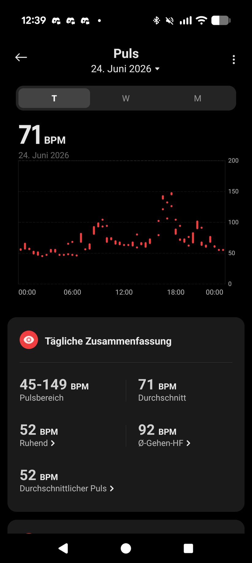  Mi Fitness App