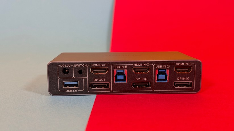 Suidek V1311A – Bilderstrecke