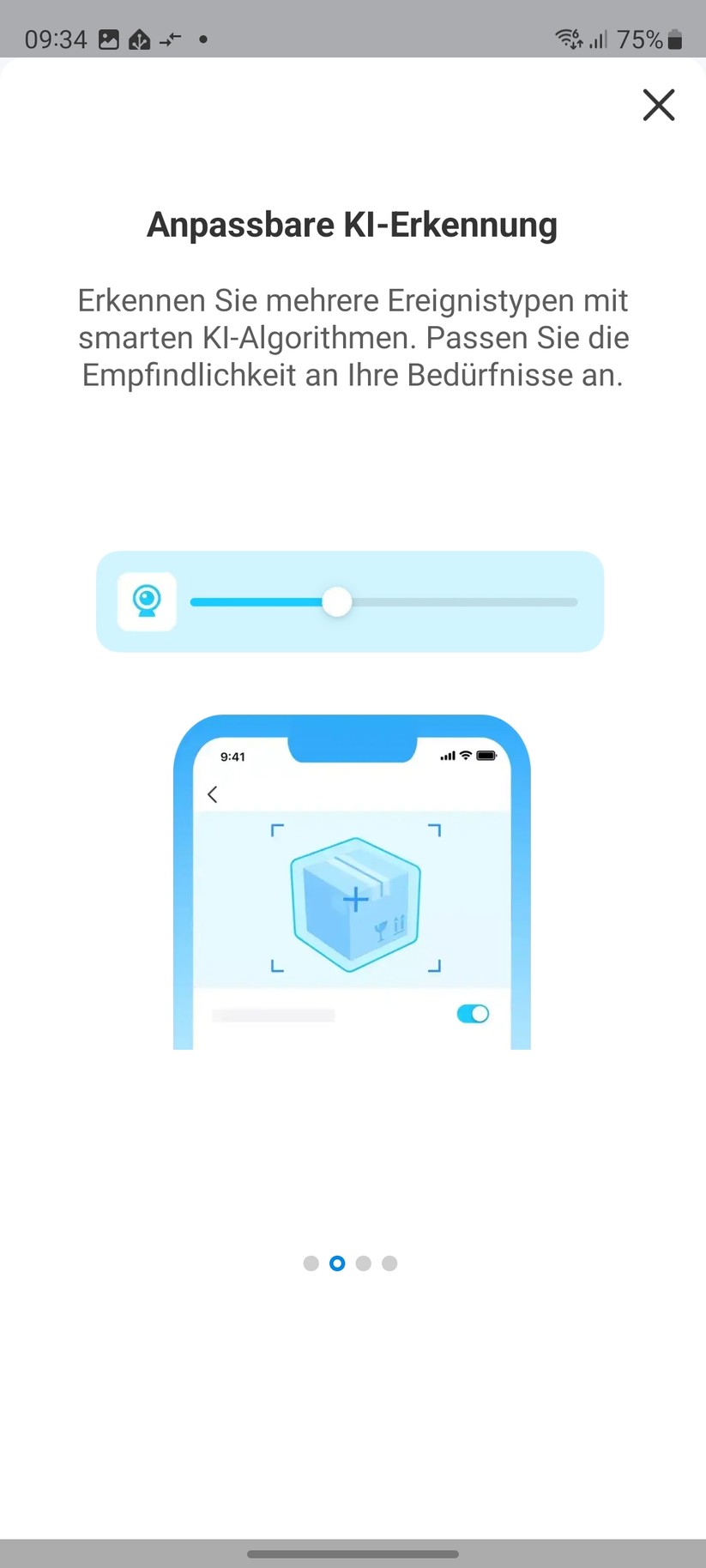 Video-Türklingel TP-Link Tapo D230S1