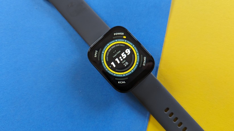 Amazfit Bip 5 - Bilderstrecke