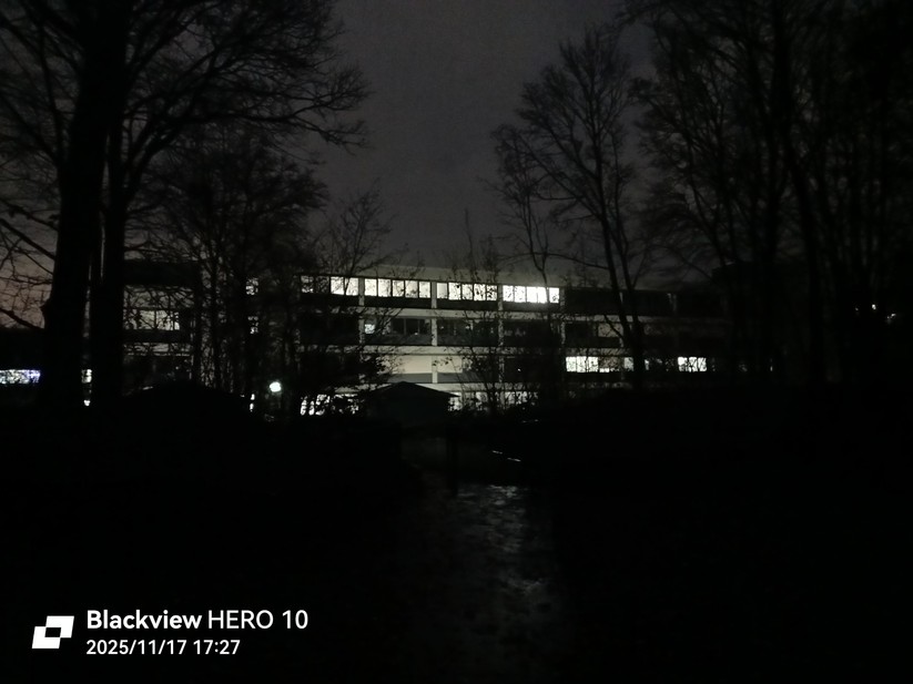 Blackview Hero 10 - Originalaufnahmen