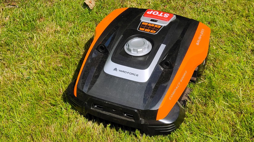 Yardforce Compact 400 RiS
