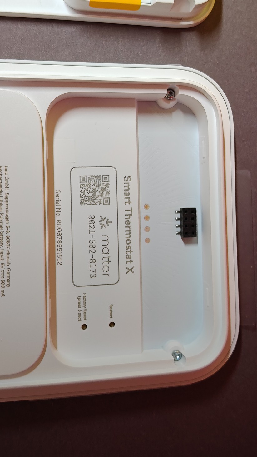 Tado X (2. Gen.): Thermostat für Fußbodenheizungen mit Matter und Thread, toller App, aber nur mit Abo (4 € monatlich, 30 € monatlich)