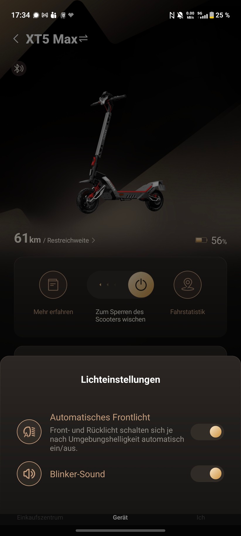 Navee XT5 Max Screenshot