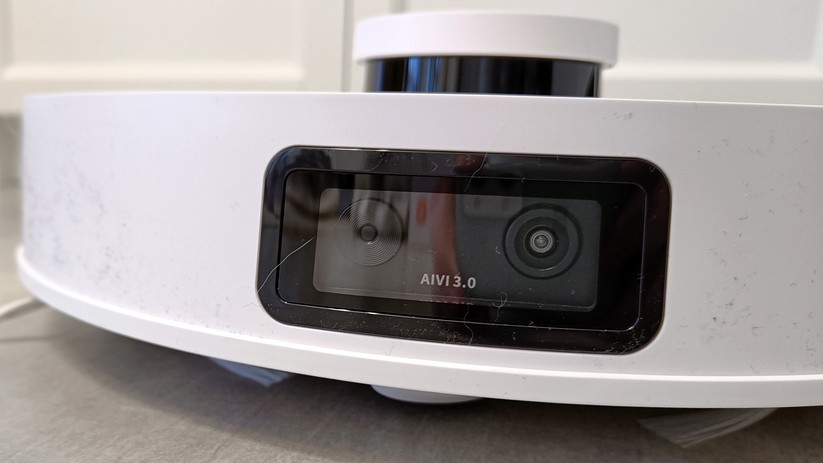 Ecovacs Deebot X1E Omni