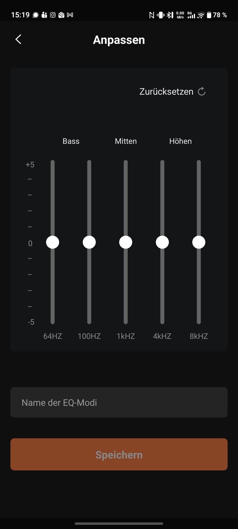 Shokz Opendots 2 Screenshot