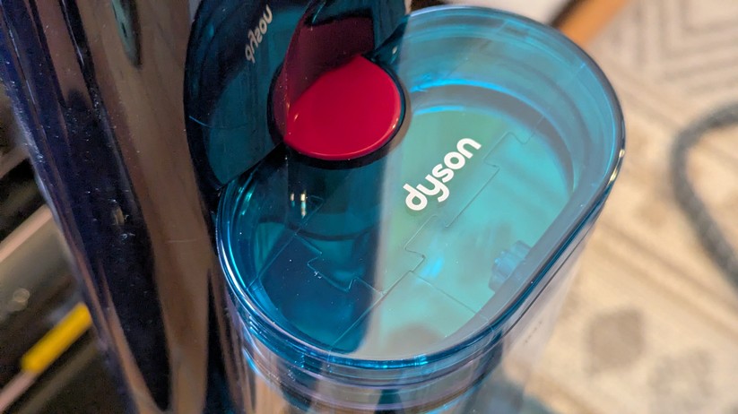 Dyson Clean+Wash Hygiene - Bilder