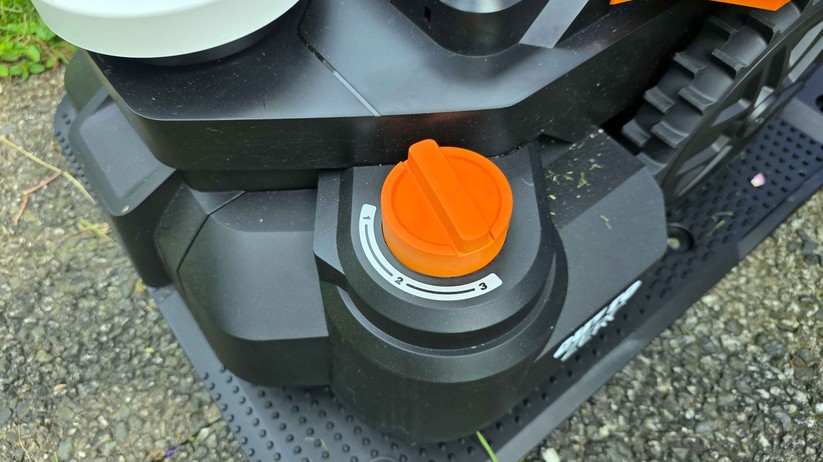 Worx Landroid Vision Cloud WR308E - Bilder