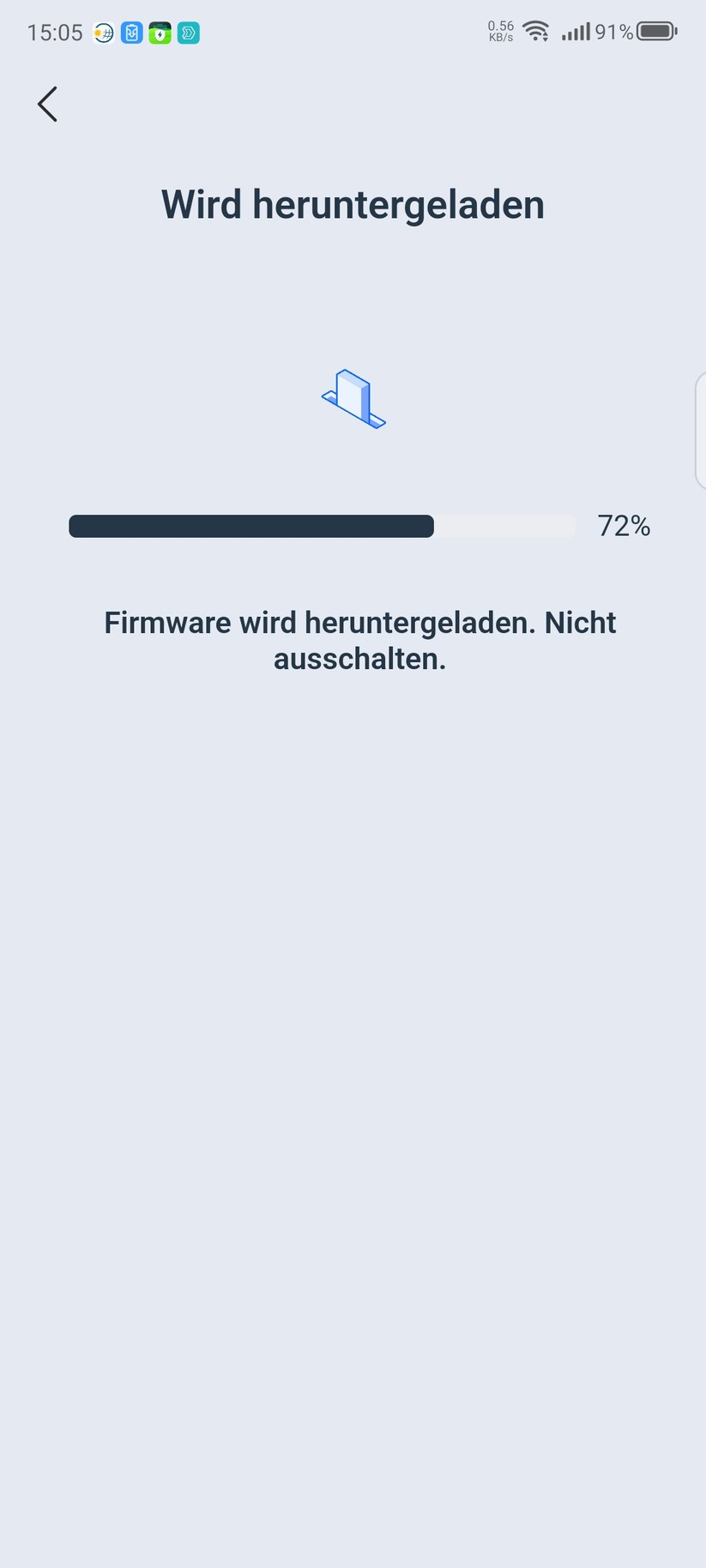  Inbetriebnahme