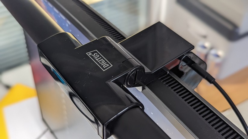 Digitus LED Monitorlampe