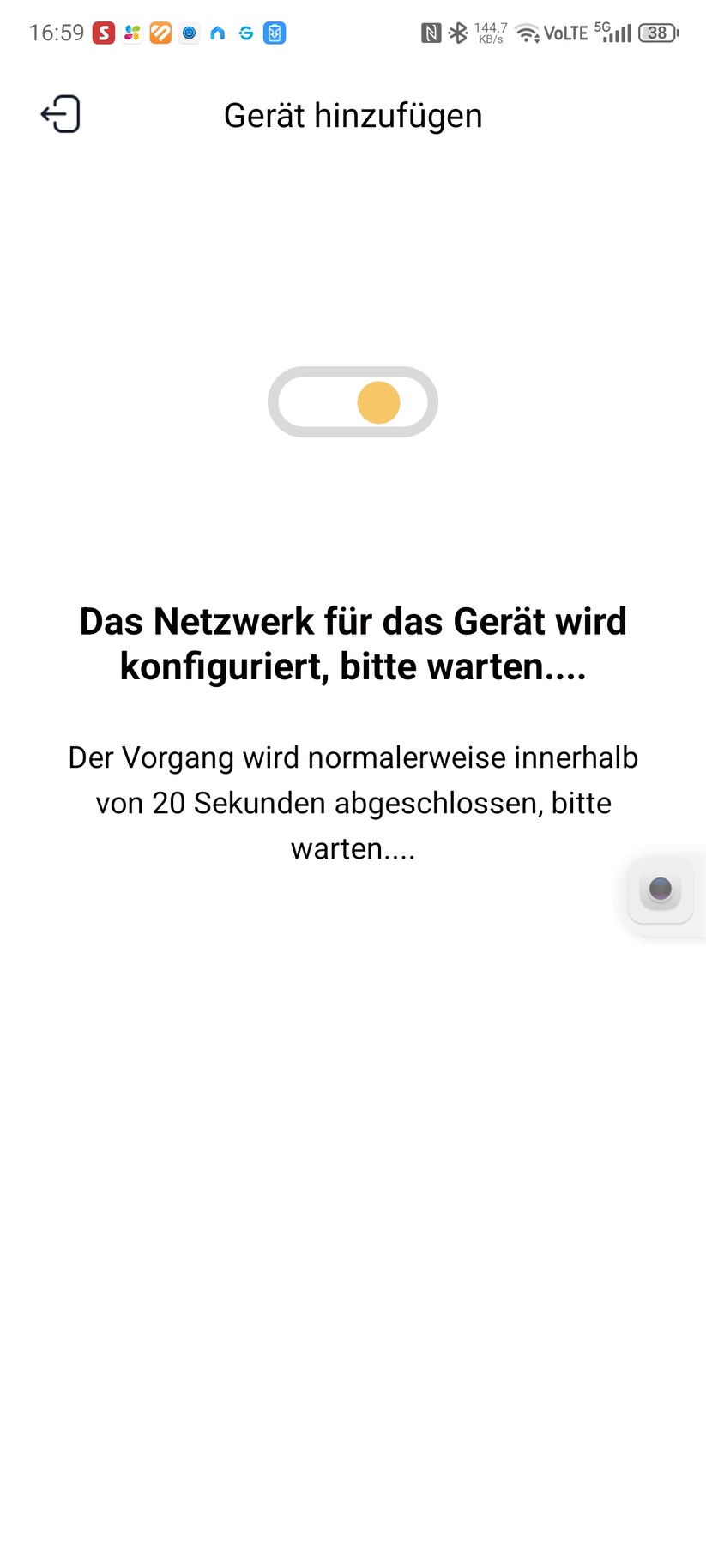 SunEnergyXT-App: Die Koppelung des Speichers mit dem heimischen WLAN ist schnell erledigt.