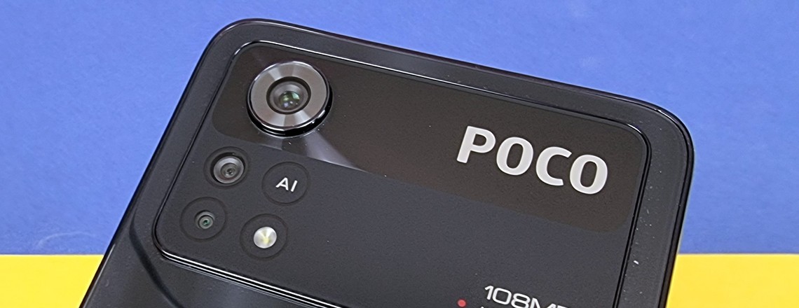 Xiaomi Poco X4 Pro