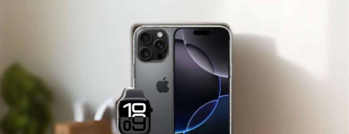 iPhone 16 Pro