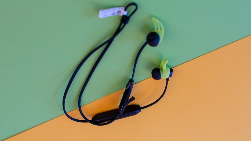 Sennheiser CX Sport - Ladebuchse 