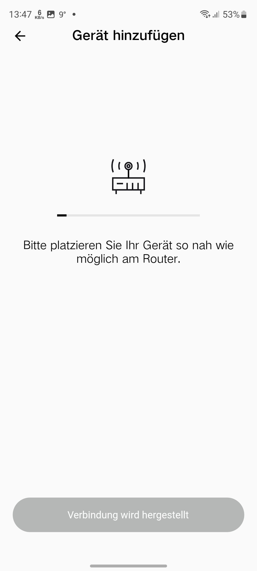 Smartmi Jya Fjord Pro: App
