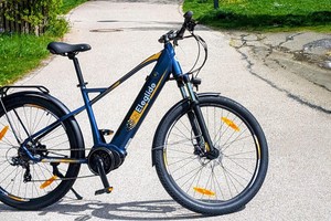 E-Bike Eleglide C1 im Test