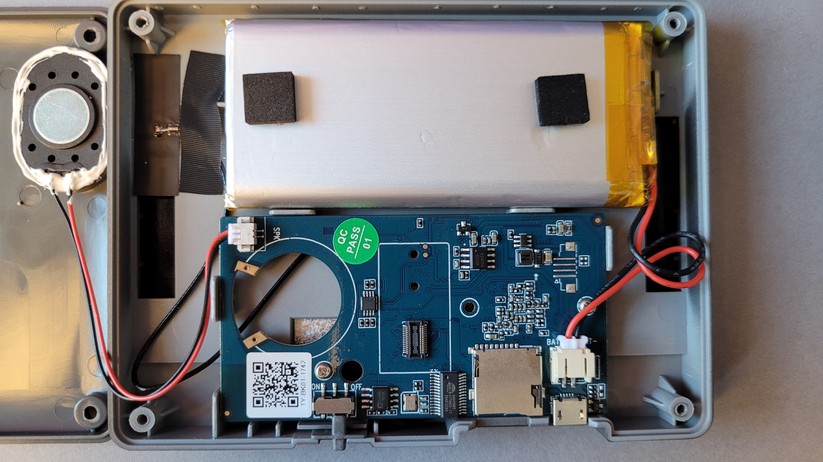 Tmezon MZ-DV11: Digitaler Türspion mit HD-Auflösung