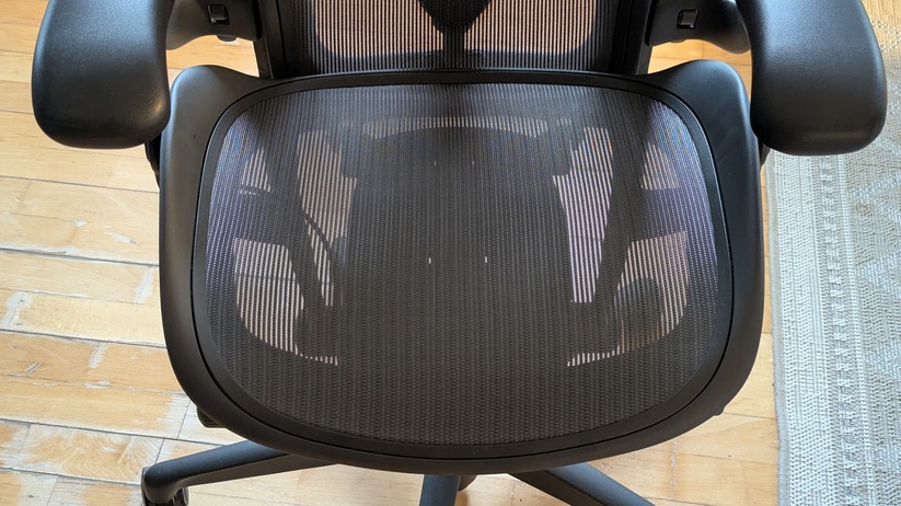 Herman Miller Aeron - Bilder 