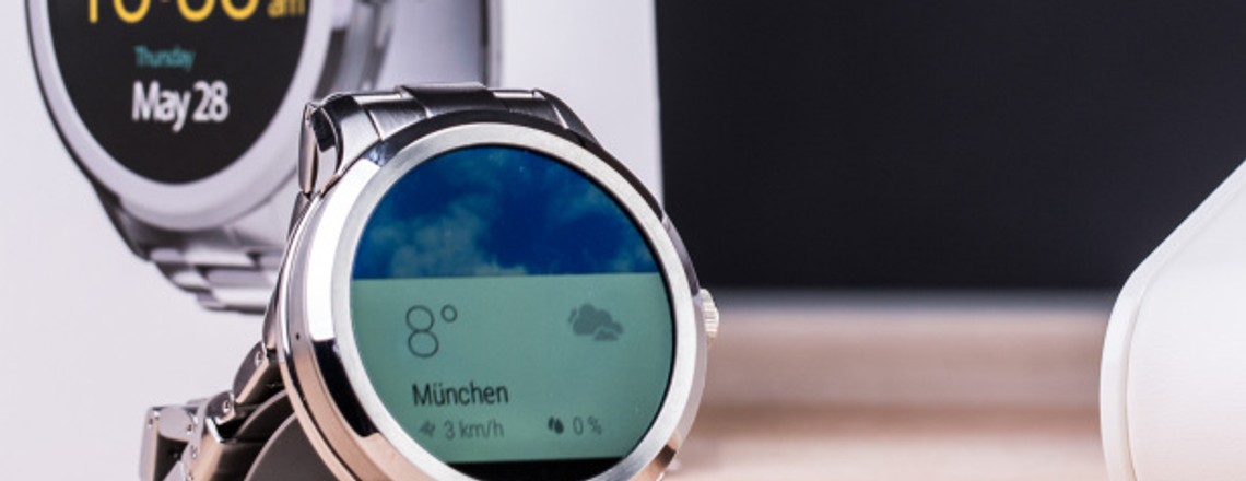 Video: Fossil Q Founder im Hands-on und Unboxing