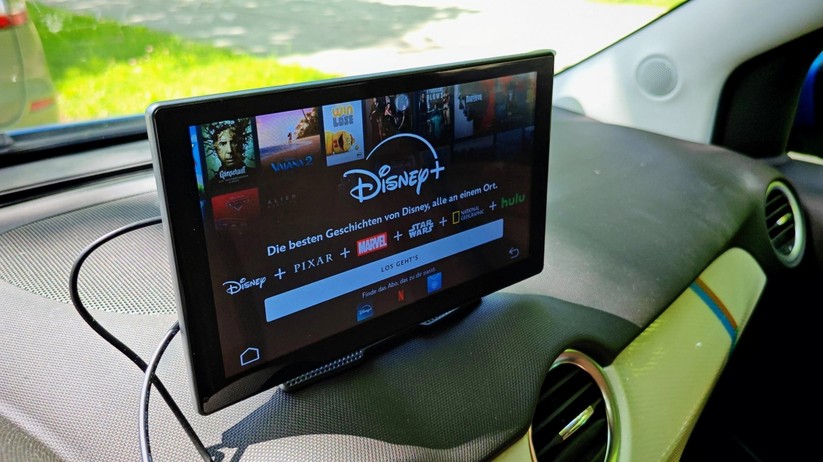 Lamtto RC30: Disney+ 