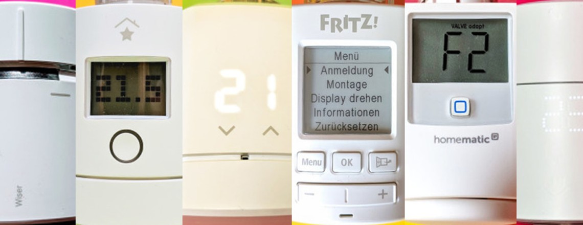 Vergleichstest 2020: Die besten smarten Heizkörperthermostate