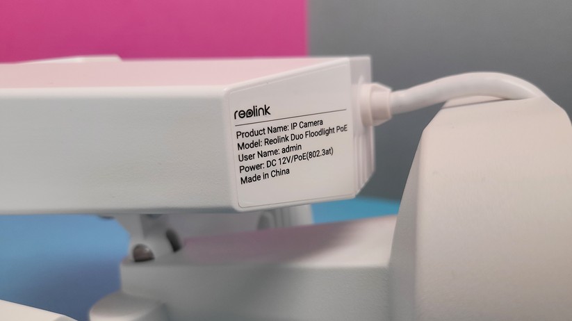 Reolink Duo Floodlight PoE