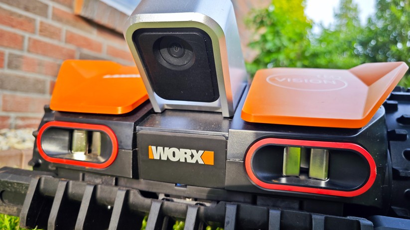 Worx Landroid Vision