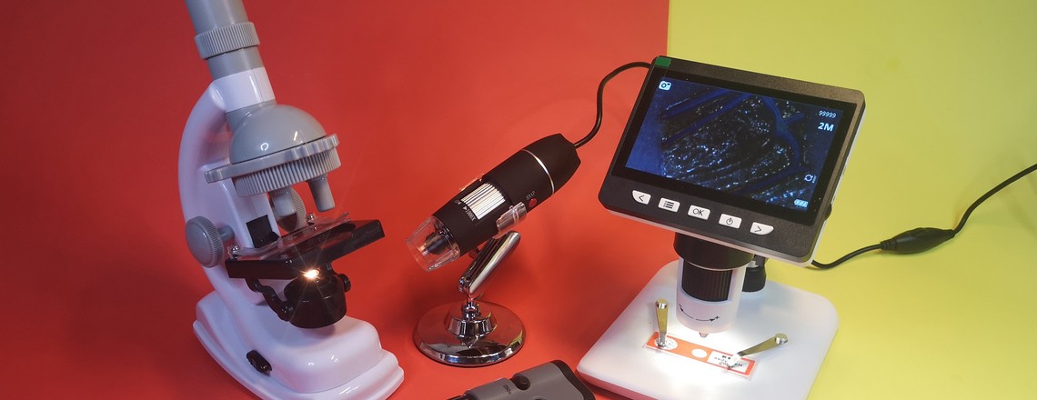 Mikroskope