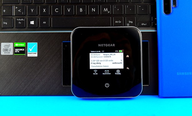 Netgear Nighthawk M2