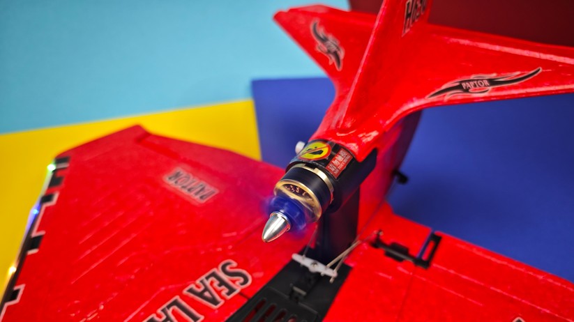 Air Land Sea Raptor H650