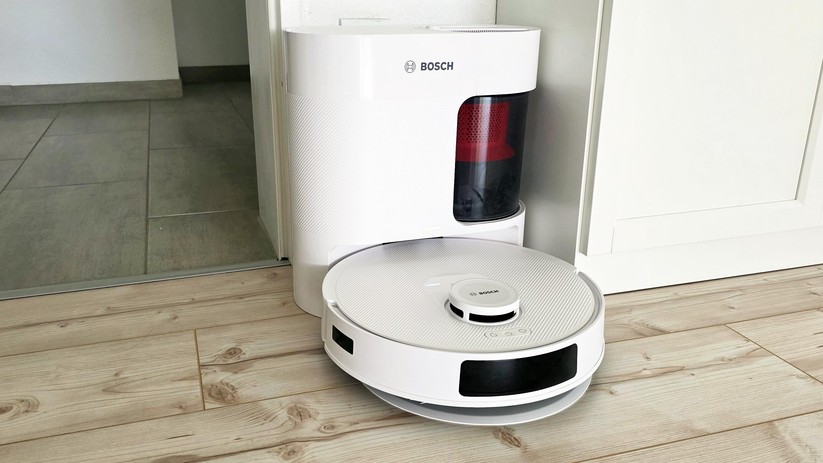 Bosch Spotless+ – Bilderstrecke