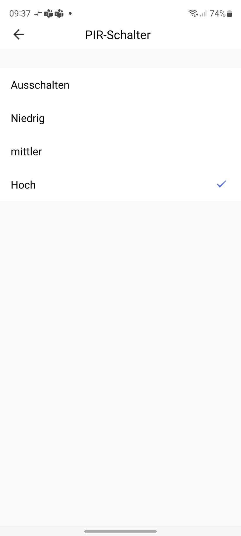 7Links IPC-750 (ZX-5302): Einrichtung mit Tuya Smart App, Konfiguration, Testaufnahmen, Desktop-Zugriff
