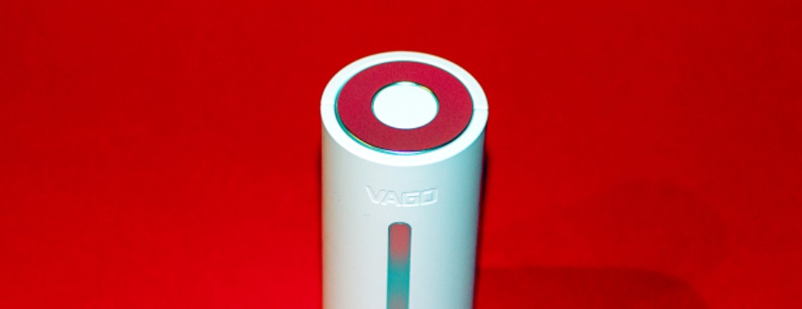 Vago Reisevakuumierer im Test: Mehr Platz im Koffer