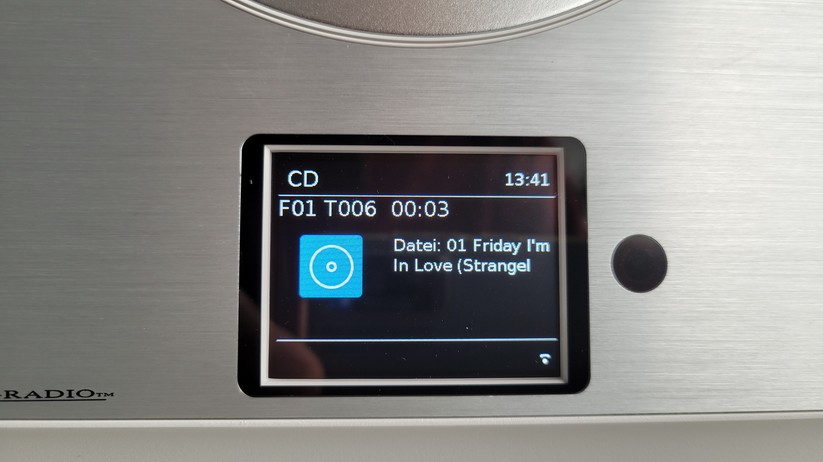 Pearl VR Radio ZX-3205