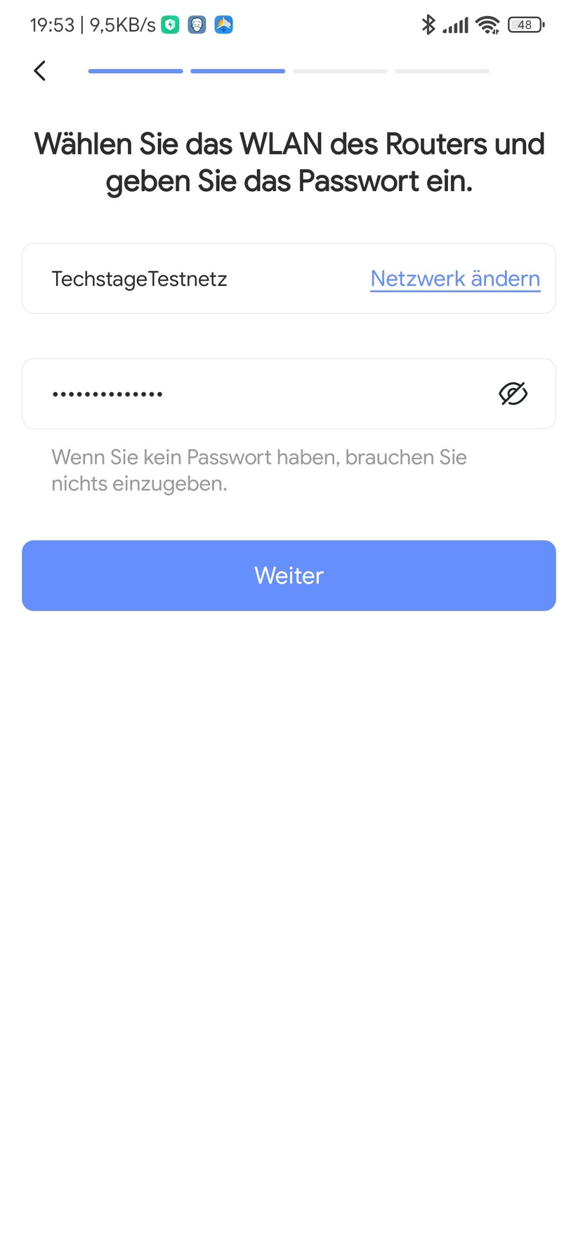 Ezviz BC2: App