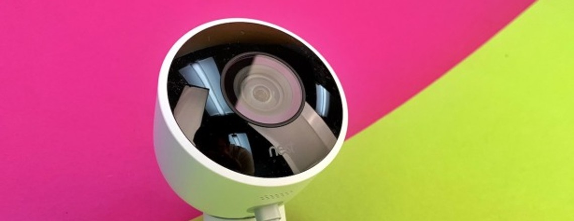 Nest Cam Outdoor im Test: Intelligente Überwachung mit Google