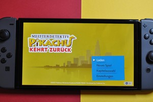 Meisterdetektiv Pikachu kehrt zurück im Test