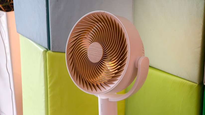 SwitchBot Standventilator mit Akku