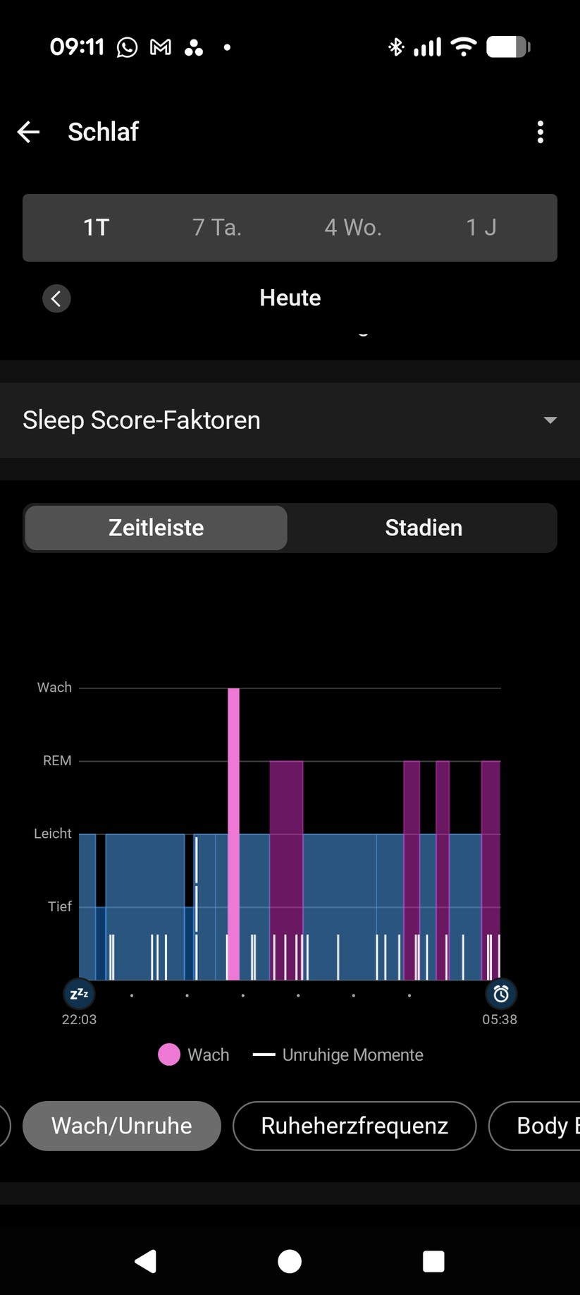 Garmin Fenix 8 Pro – App