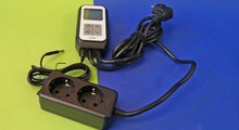 Steckdosenleisten und Adapter