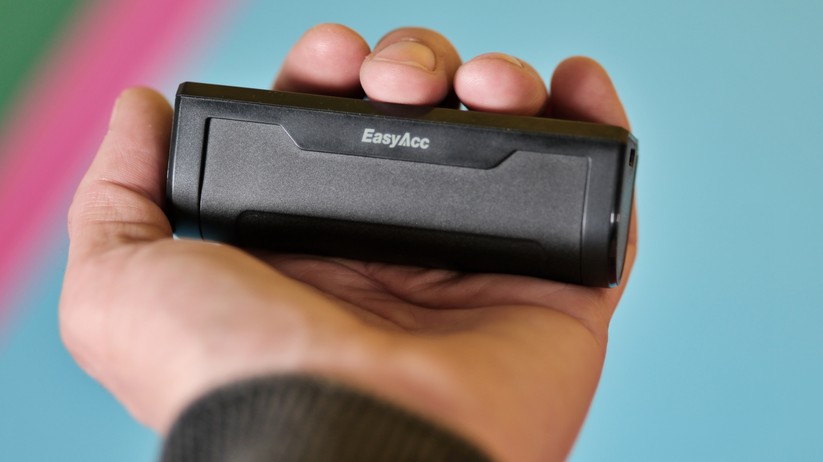 Easyacc Handwärmer elektrisch