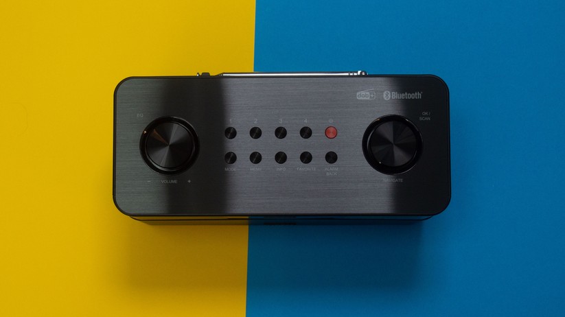 Kenwood CR-ST85DAB