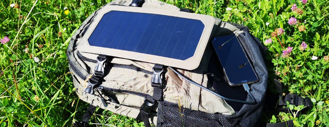 Solarrucksack: Die perfekte Ergänzung zur Powerbank?
