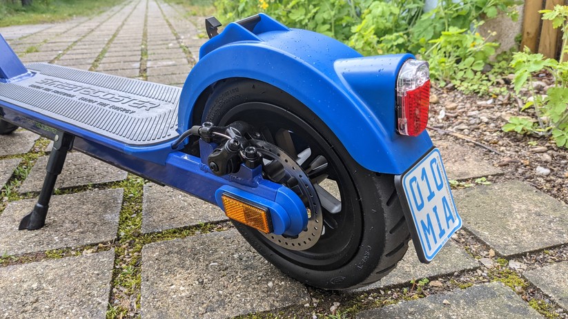 Streetbooster One