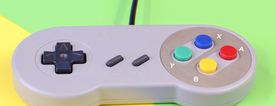 SNES-Gamepad-Klon im Test: Billig und ungenau