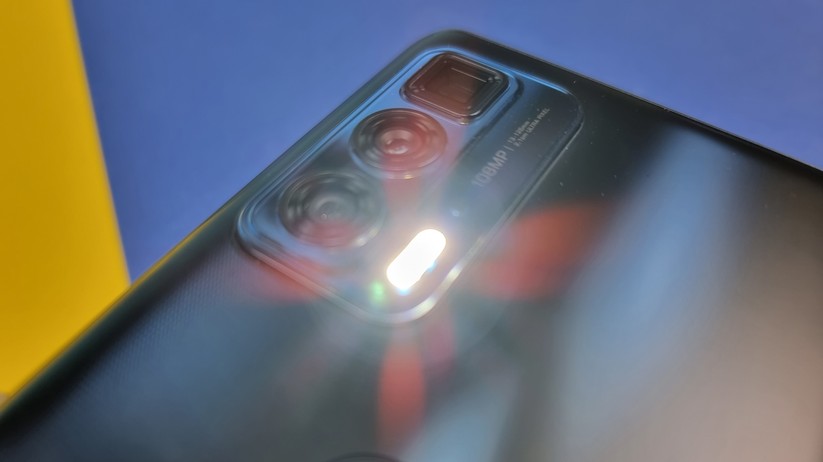 Motorola Edge 20 Pro