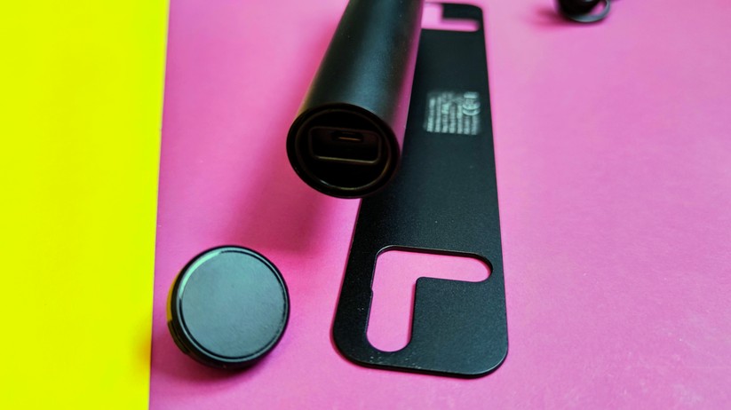 Kabellose Solar-Funk-Rückfahrkamera von Lescars