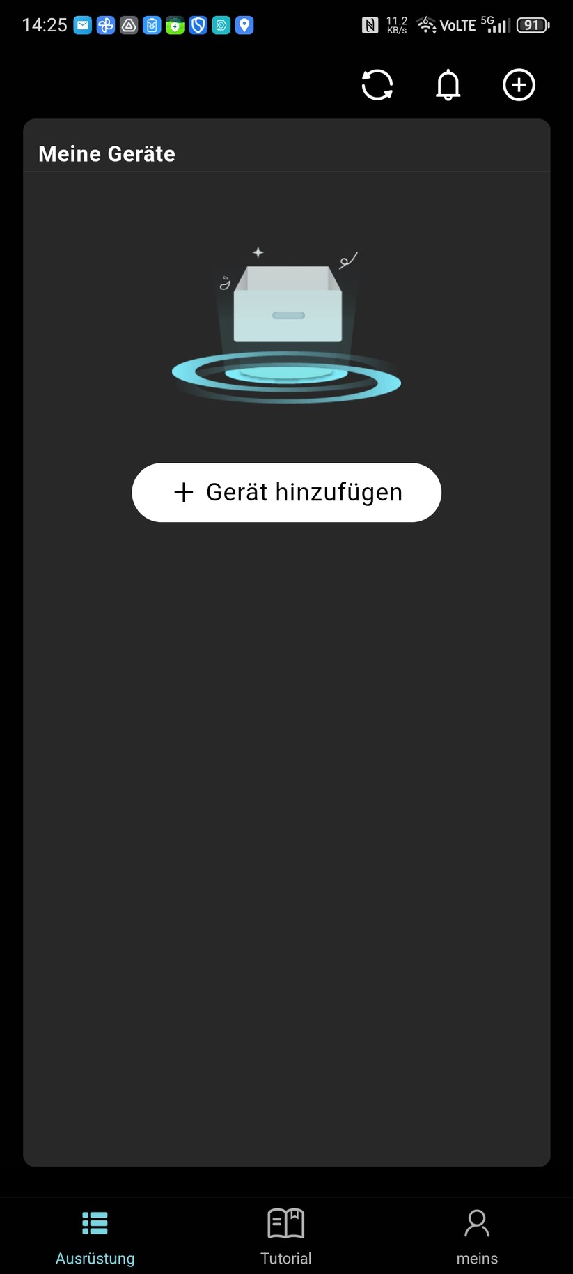 Mit der App Bright EMS lässt sich die leistungsfähige Aferiy-Powerstation P310 bedienen. Historische Daten zu Lade- und Entladevorgängen bietet sie allerdings nicht. Zudem sind einige Übersetzungen fehlerhaft.